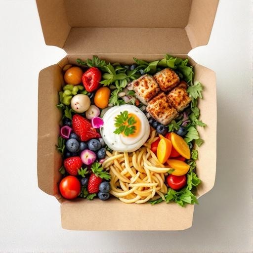 Healthy Meals, Zero Effort